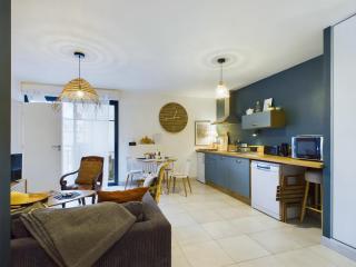 Au pied de la plage - Appartement pour 2 - 3