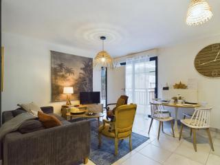 Au pied de la plage - Appartement pour 2 - 4
