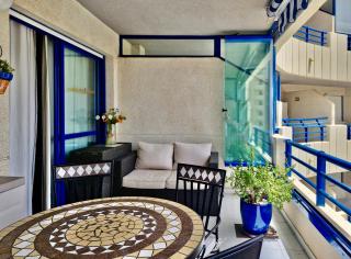 Turquesa Beach Cozy apartment with sea view - Calpe - 8