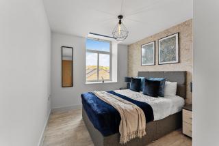 30 percent off! Executive Apartment in Dewsbury- Sleeps 6 - Leeds - 9