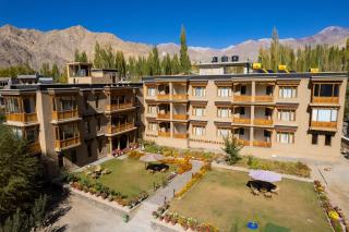 The Saraha - Leh - 0