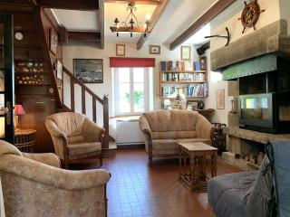 Maison bretonne 50m plage avec jardin et WIFI à TREGASTEL - Réf 413 - Trégastel - 4