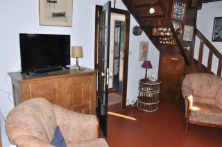 Maison bretonne 50m plage avec jardin et WIFI à TREGASTEL - Réf 413 - Trégastel - 3