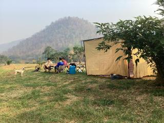 Camper van thank you1 - Ban Ton Kham - 7