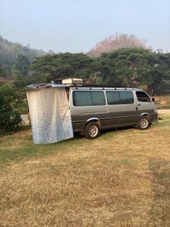 Camper van thank you1 - Ban Ton Kham - 8