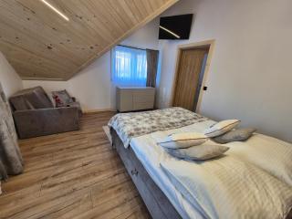 Apartament z jacuzzi U Parów - Białka Tatrzanska - 7