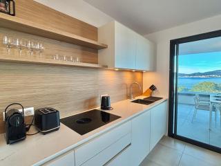 Appartement vue mer Royal Palm Porticcio - Porticcio - 1