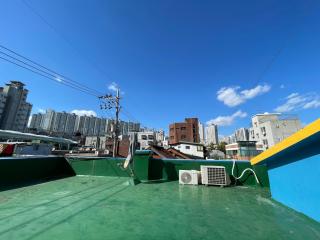 60s K-Granny House - Seul - 2
