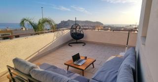 PREMIUM Magníficas Vistas Panorámicas con Terraza - By Aloha Palma - Águilas - 8