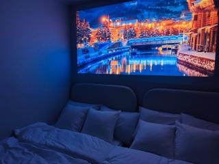 Winter of Hongdae near Hongik Station - 9