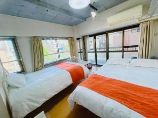 Ueno Iriya Hotel - 9