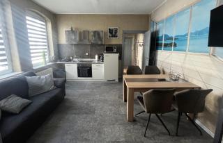 Voll ausgestattetes kleines Apartment Nr 7 - 1