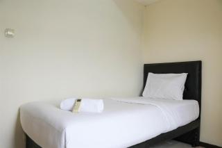 Best Deal and Homey 3BR Bogor Valley Apartment By Travelio - Bogor - 9