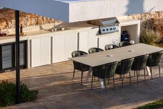 Blue Olive Luxury Sea View Villa with Heated Pool - Kounoupidiana - 9
