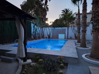 Chalet Kathia Minigolf, Ping-pong y más - Las Torres de Cotillas - 4
