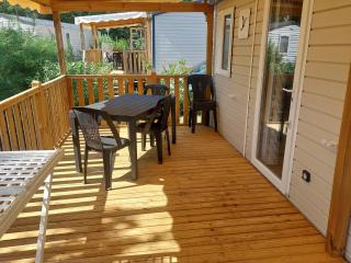 Mobilhome 6 couchages grand confort Cap Ferret - Lège-Cap-Ferret - 1