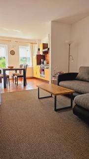 FeWo 2 im Ferienhaus Lohme-Hagen im Nationalpark - Lohme - 4