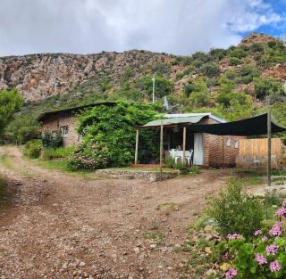 The Candle Cottage at Keurkloof Valley Family Farm - Uniondale - 9