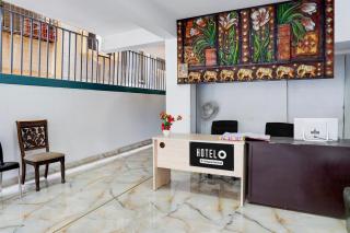 Super Hotel O Hosur Road Near PES University - Bangalore - 6