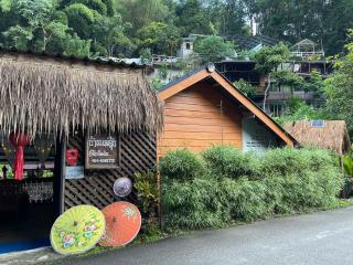 แม่อุ๊ยที่พักติดน้ำ&mae oui next to the water - Ban Pok Nai - 6
