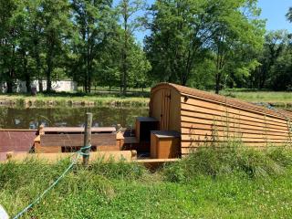 Village Toue du Domaine des Demoiselles - Chassenard - 3