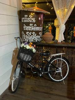 แม่อุ๊ยที่พักติดน้ำ&mae oui next to the water - Ban Pok Nai - 7