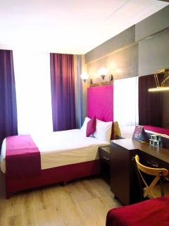 On Historical Peninsula K aya R oyal Hotel - Istanbul - 8