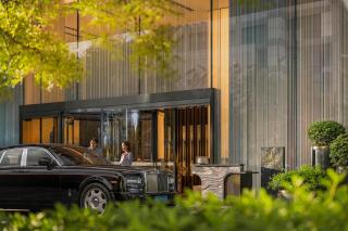 Four Seasons Hotel Hangzhou at Hangzhou Centre - Hangzhou - 6