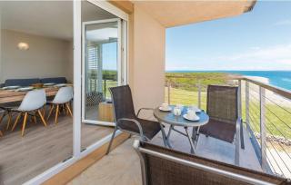 Modern two bedroom apartment with amazing sea view and pool - Povljana - 7