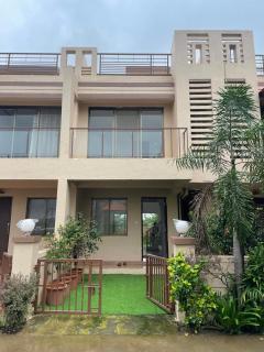 Sun Palms villa 15 Villa in Lonavala -2BHK Villa With Private Swimming Pool - Lonavala - 2