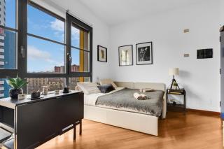 SA28 -Porta Romana- Luxury Apartment With View- - Milán - 8