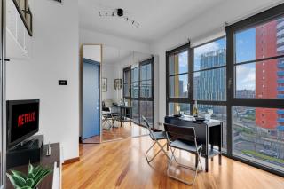 SA28 -Porta Romana- Luxury Apartment With View- - Milán - 5