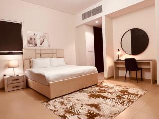 ONE Guest Place Elegant 2BHK Apartment in Muscat Bay - Mascate - 6