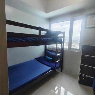 Budget Family Group Room for 4 persons - Manila - 3