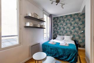 Bluestay 176 - Superbe Appartement à Paris - París - 2