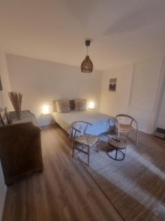 Chambre DURFORT - Sault - 9