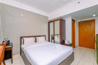 Relaxing Studio Apartment at Margonda Residence 2 near UI By Travelio - Depok - 9