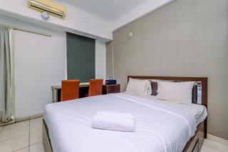 Relaxing Studio Apartment at Margonda Residence 2 near UI By Travelio - Depok - 0