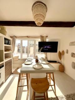 Séjour marseillais - Penthouse vieux port climatisé - 5