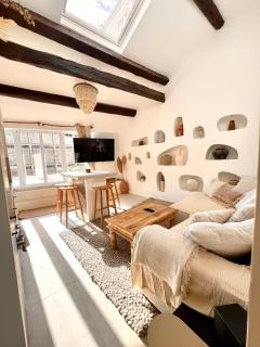 Séjour marseillais - Penthouse vieux port climatisé - 0