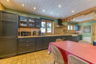Le Flocon Grand Chalet 4 étoiles - Villard-Reculas - 2