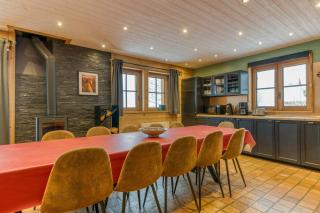 Le Flocon Grand Chalet 4 étoiles - Villard-Reculas - 3