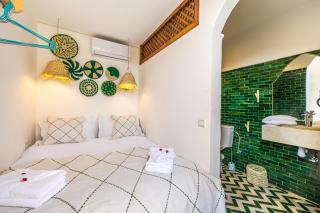 Riad B&Z privatif avec piscine et petit dejeuner offert - 6
