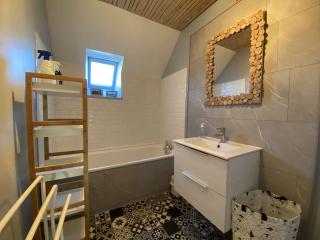 Maison avec jardin, à 600m de la mer à TREGASTEL Réf - 57 - Trégastel - 2