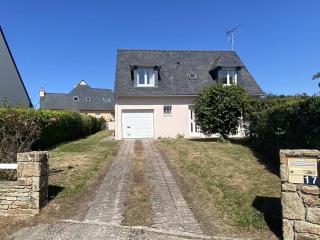 Maison avec jardin, WIFI à 600m de la mer à TREGASTEL - Réf 58 - Trégastel - 6