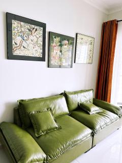 Garden View Family Suite - 4