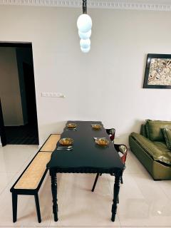 Garden View Family Suite - Johor Bahru - 1