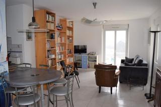 Appartement VUE SUR MER, wifi, plage du Coz-Pors à TREGASTEL - Réf 610 - Trégastel - 5