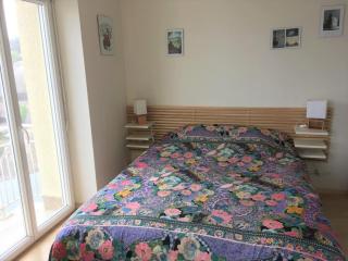 Appartement VUE SUR MER, wifi, plage du Coz-Pors à TREGASTEL - Réf 610 - Trégastel - 4