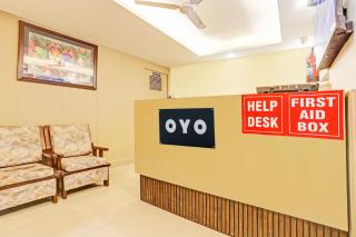 Hotel O Plush Homes - Neu-Delhi - 9
